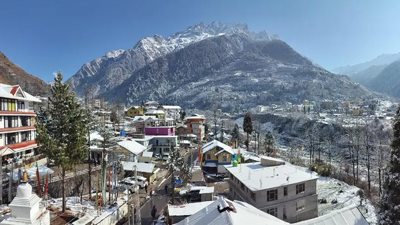 tourist attractions in gangtok sikkim