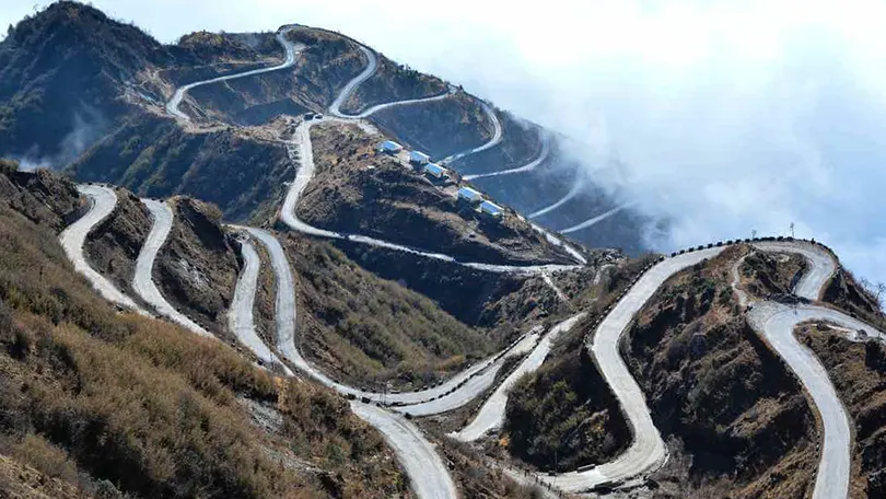 best tourist spots in sikkim