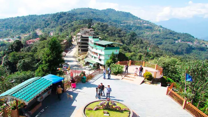 sikkim tashi viewpoint tour