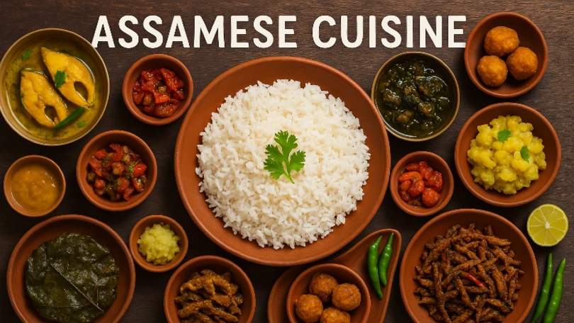 A Guide to Assamese Cuisine: From Pithas to Pura Maas