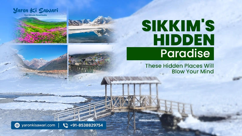 North Sikkim Tourist Places: 7 Spots to Visit From Yumthang to Zero Point