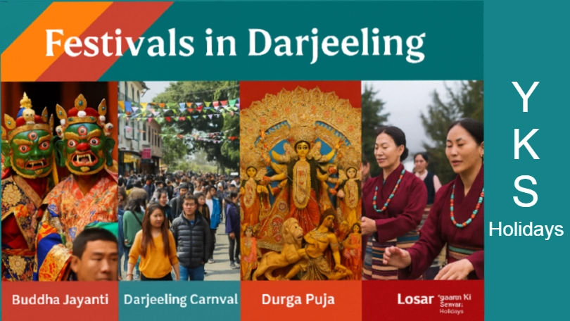 Cultural Festivals of Darjeeling: Everything You Need to Know